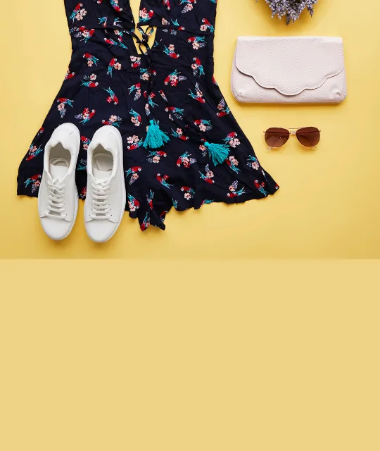 Clothing Category Banner